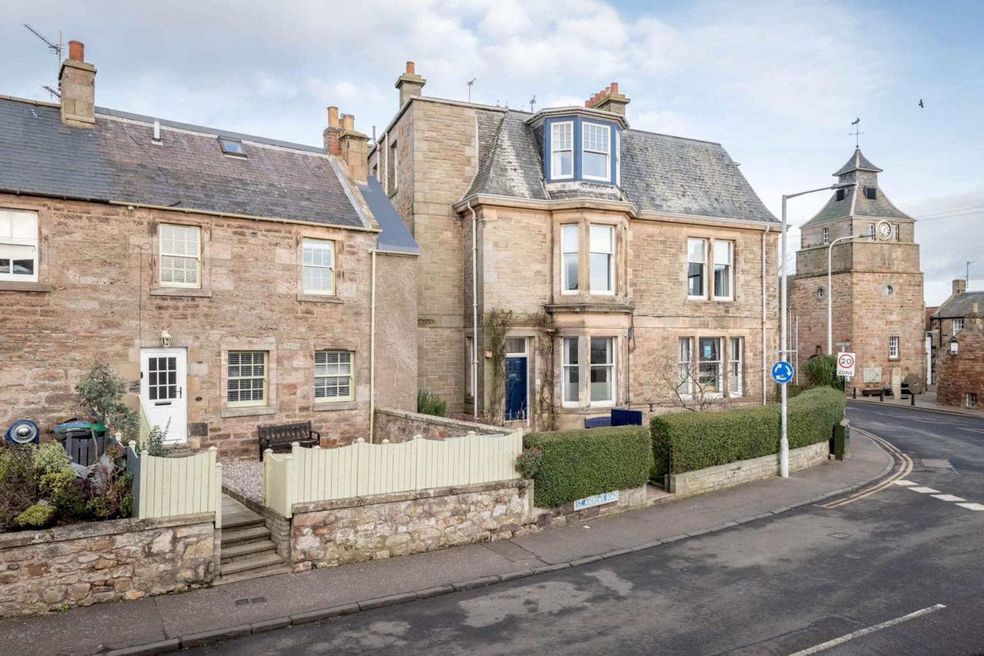Crail Town House Villa Eksteriør bilde
