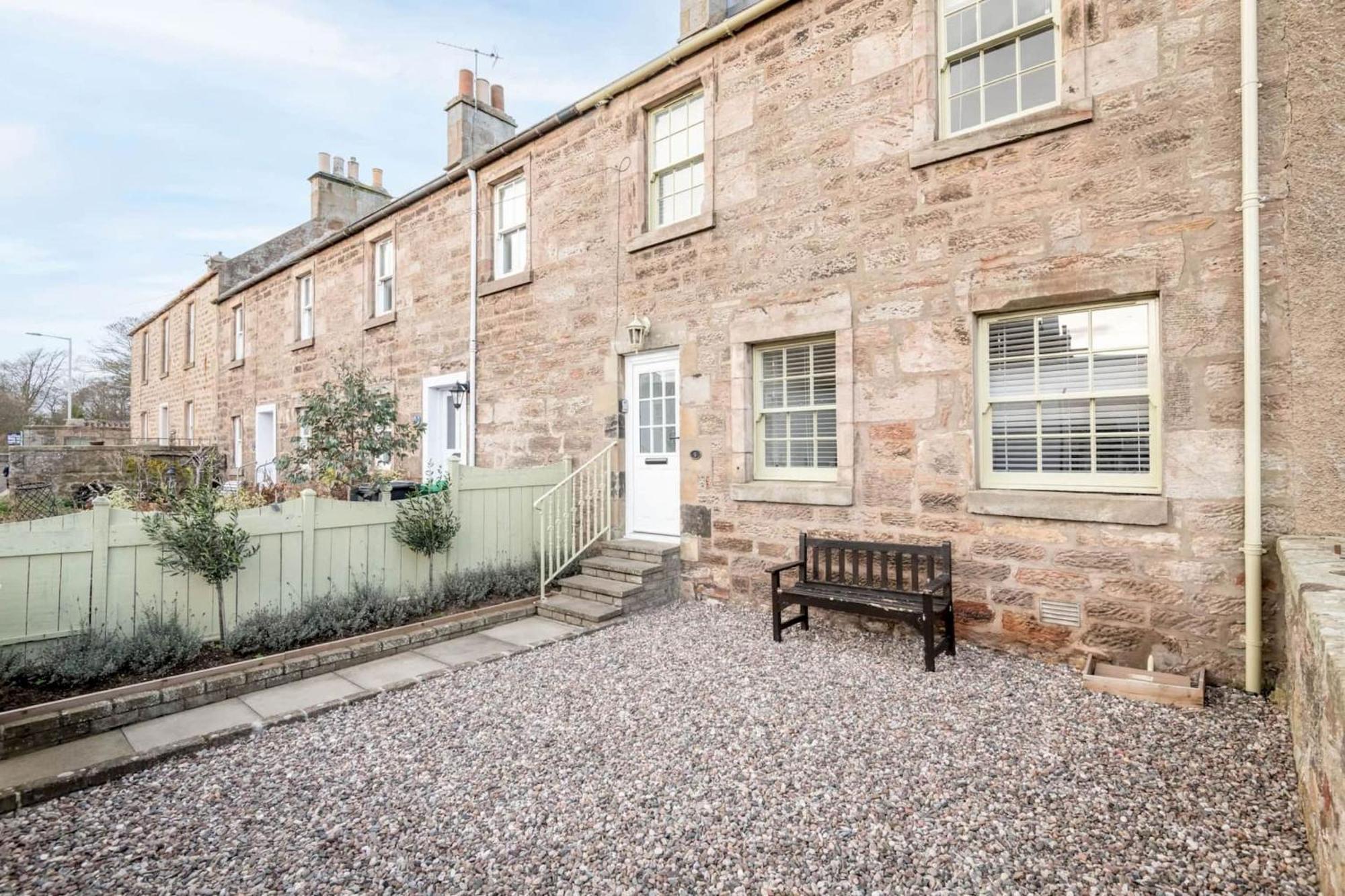 Crail Town House Villa Eksteriør bilde